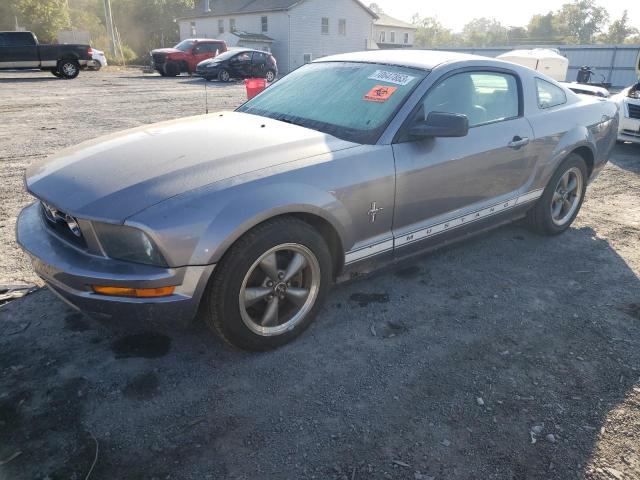 ford mustang 2006 1zvft80n265173216