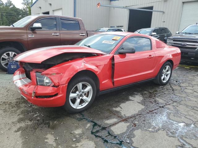 ford mustang 2006 1zvft80n265177766