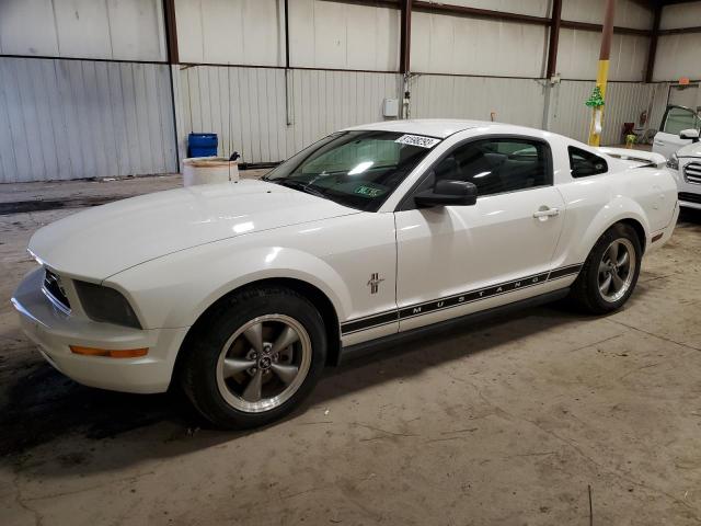 ford mustang 2006 1zvft80n265218705