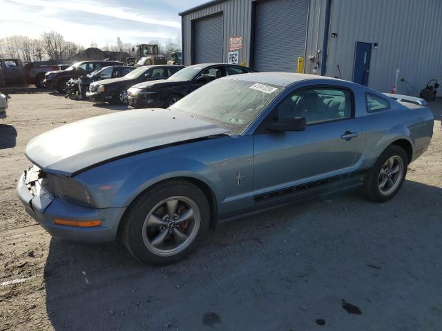 ford mustang 2006 1zvft80n265228036