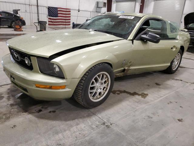 ford mustang 2006 1zvft80n265237366