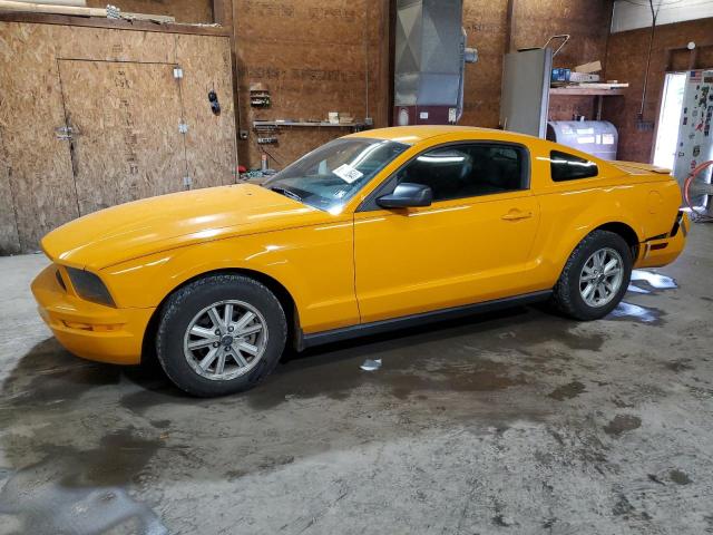 ford mustang 2007 1zvft80n275197078