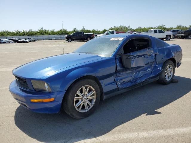 ford mustang 2007 1zvft80n275198988