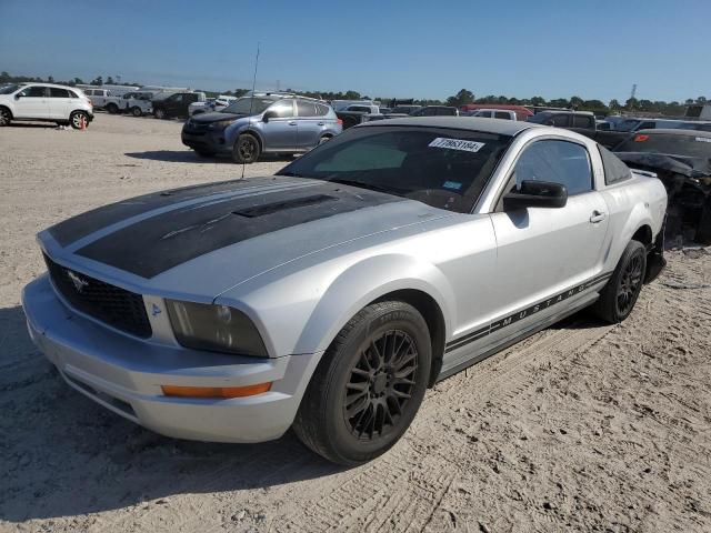 ford mustang 2007 1zvft80n275215854