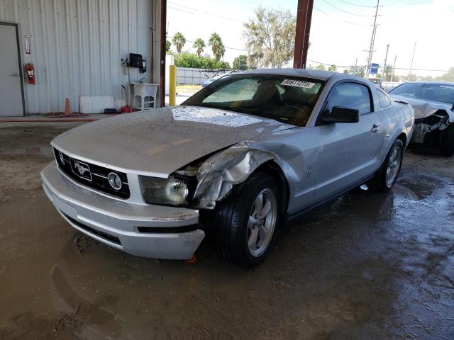 ford mustang 2007 1zvft80n275230399