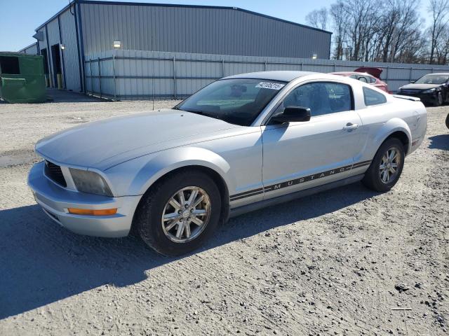 ford mustang 2007 1zvft80n275321625