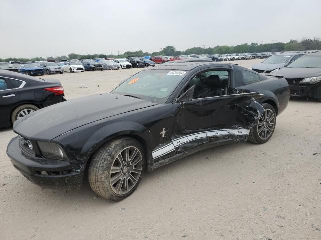 ford mustang 2007 1zvft80n275349666