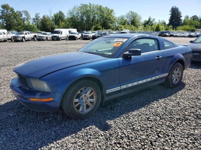 ford mustang 2007 1zvft80n275353975