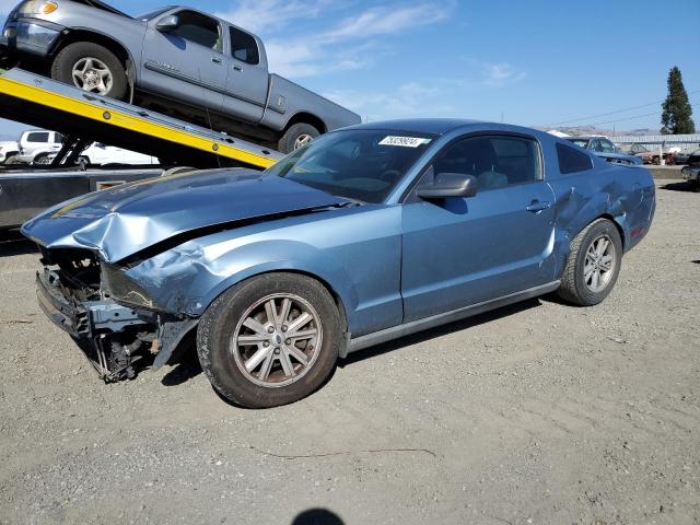 ford mustang 2005 1zvft80n355124637