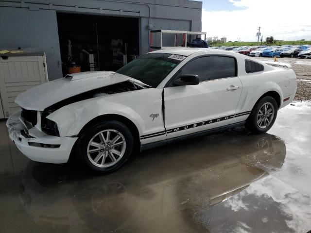 ford mustang 2005 1zvft80n355126064