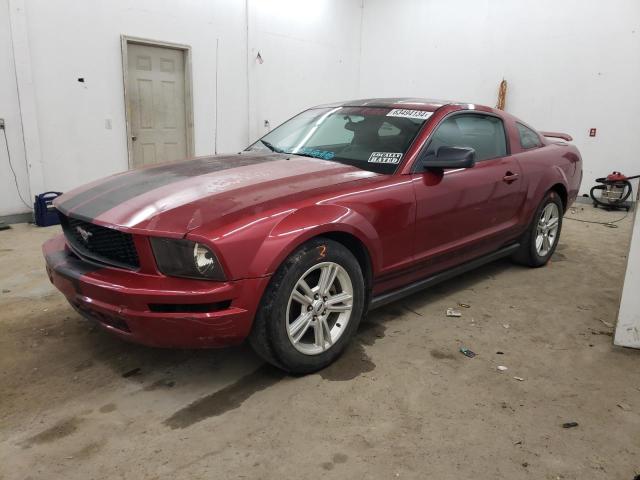 ford mustang 2005 1zvft80n355137825