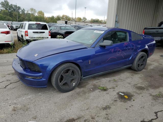 ford mustang 2005 1zvft80n355155709