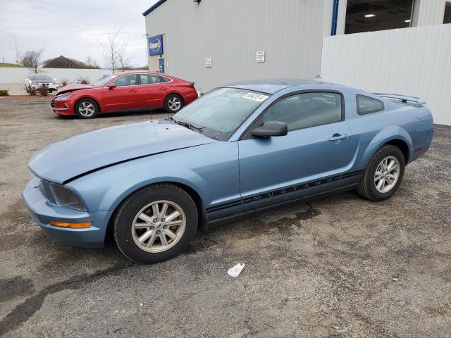 ford mustang 2005 1zvft80n355171943