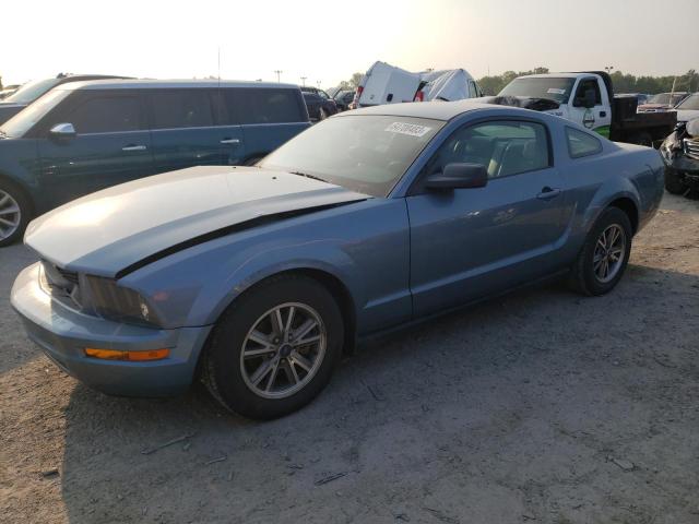 ford mustang 2005 1zvft80n355187429