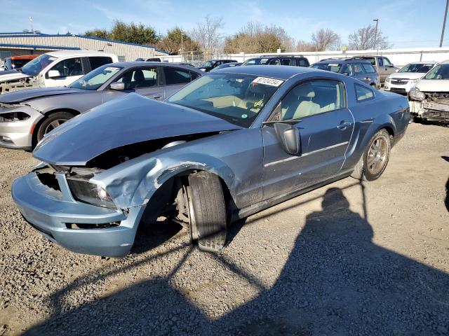 ford mustang 2005 1zvft80n355215584