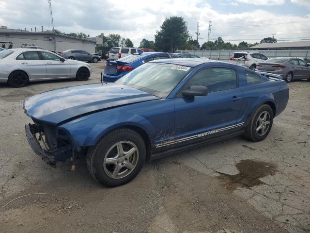 ford mustang 2006 1zvft80n365139012