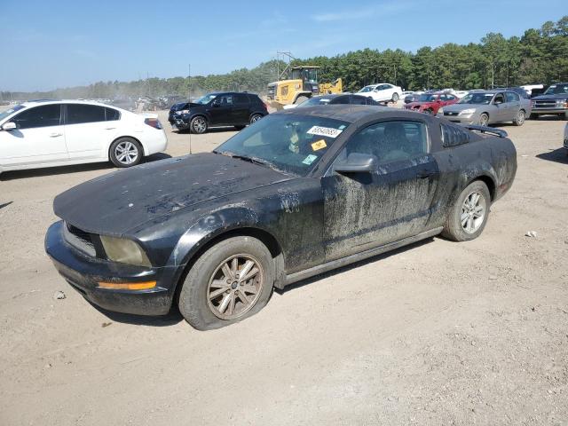 ford mustang 2006 1zvft80n365167568