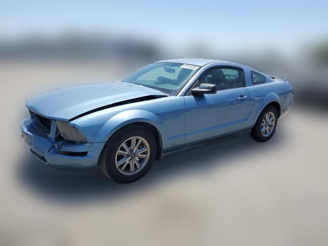 ford mustang 2006 1zvft80n365168655