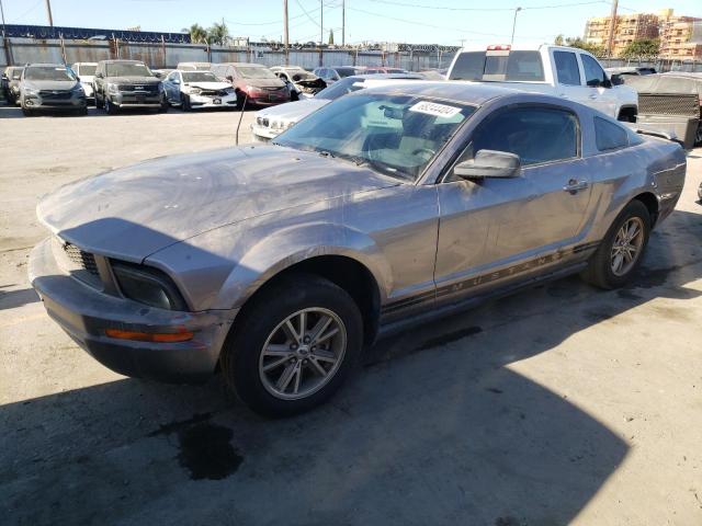 ford mustang 2006 1zvft80n365227848