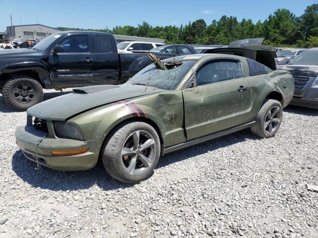 ford mustang 2006 1zvft80n365247775