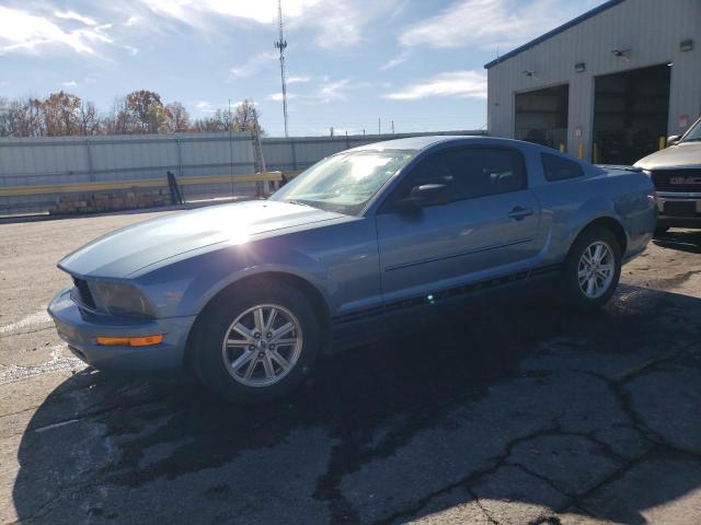 ford mustang 2007 1zvft80n375212087