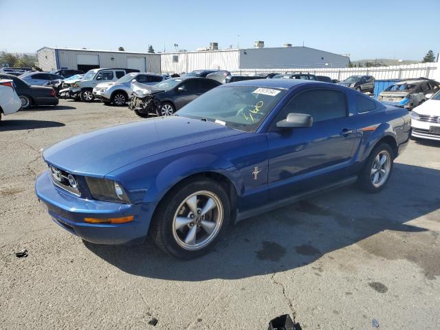 ford mustang 2007 1zvft80n375215457