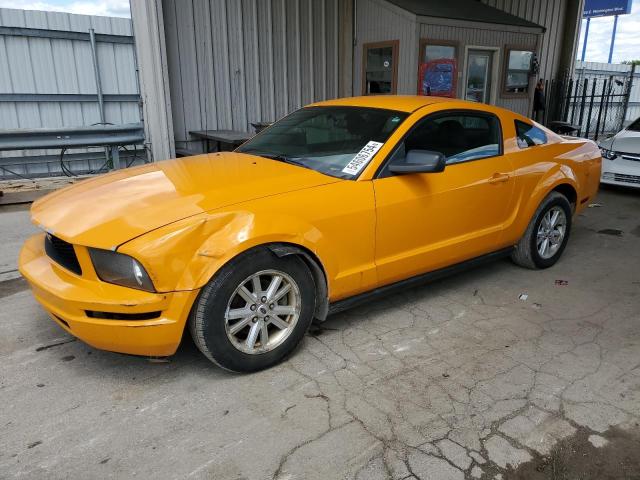 ford mustang 2007 1zvft80n375216947