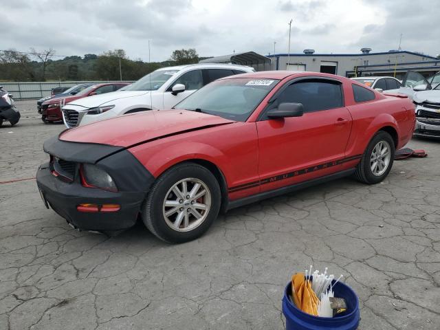 ford mustang 2007 1zvft80n375246577