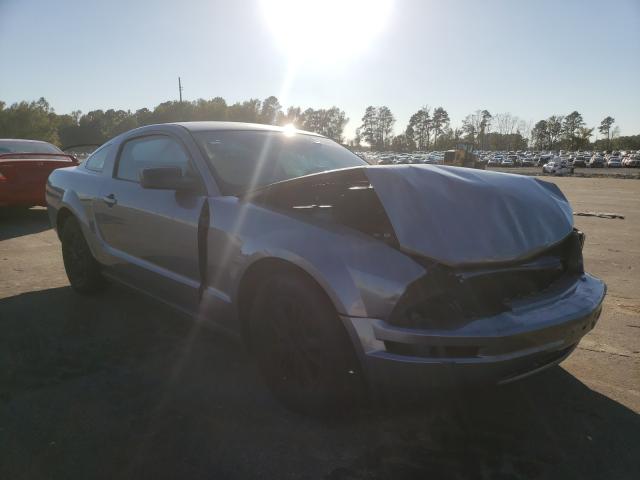 ford mustang 2007 1zvft80n375247020