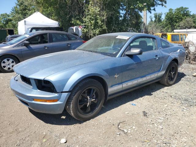 ford mustang 2007 1zvft80n375263203