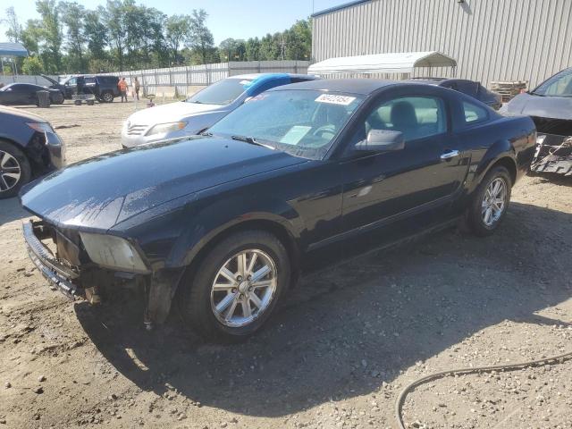 ford mustang 2007 1zvft80n375290384