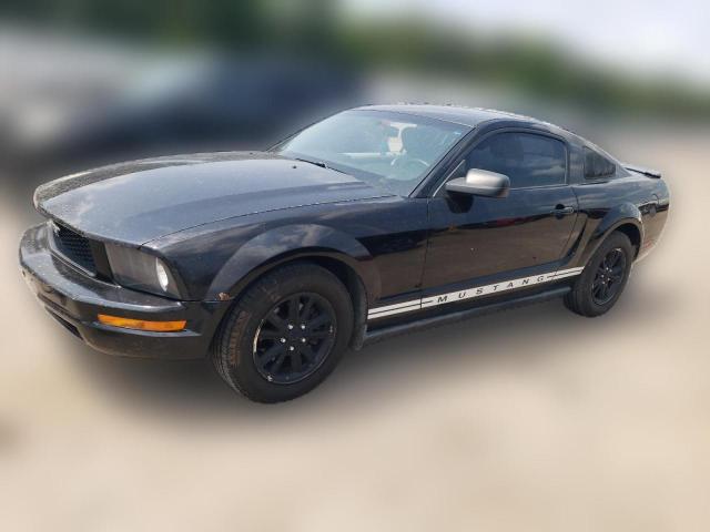 ford mustang 2007 1zvft80n375325988