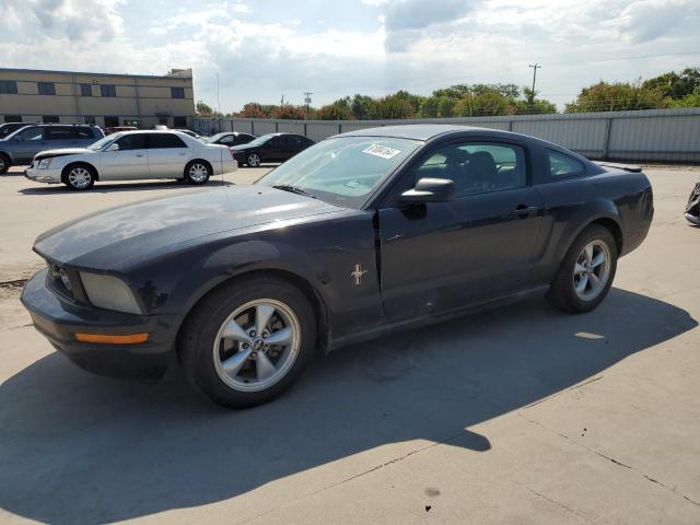 ford mustang 2007 1zvft80n375333881