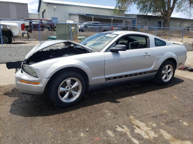 ford mustang 2005 1zvft80n455150342
