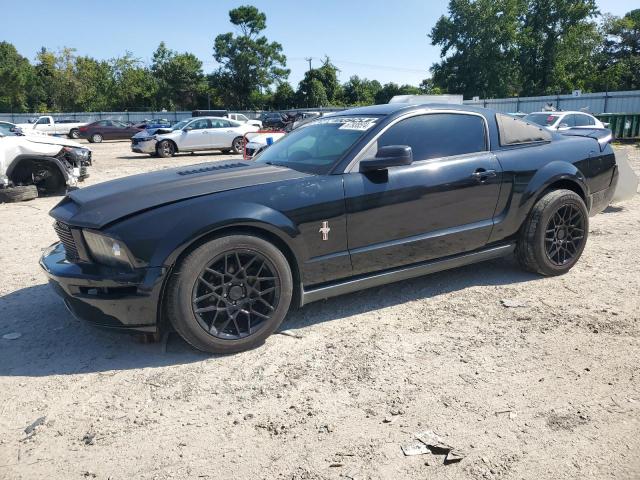 ford mustang 2005 1zvft80n455155539