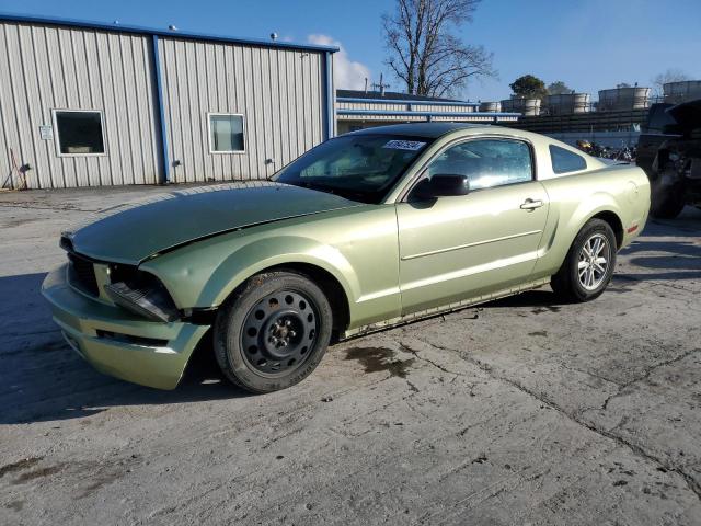 ford mustang 2005 1zvft80n455219854