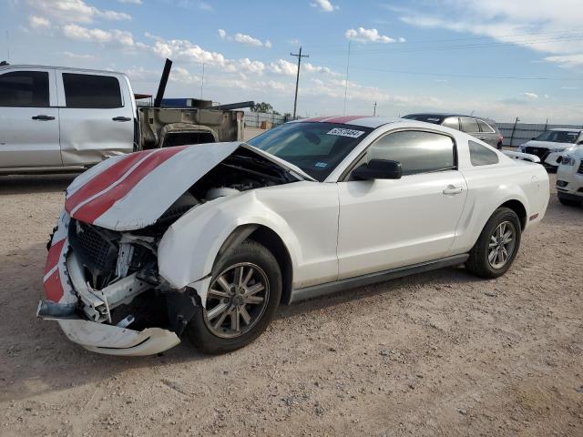 ford mustang 2006 1zvft80n465160435