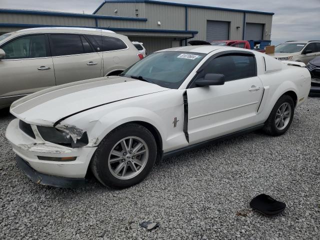 ford mustang 2006 1zvft80n465165733