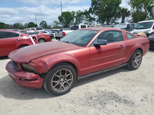ford mustang 2006 1zvft80n465165859