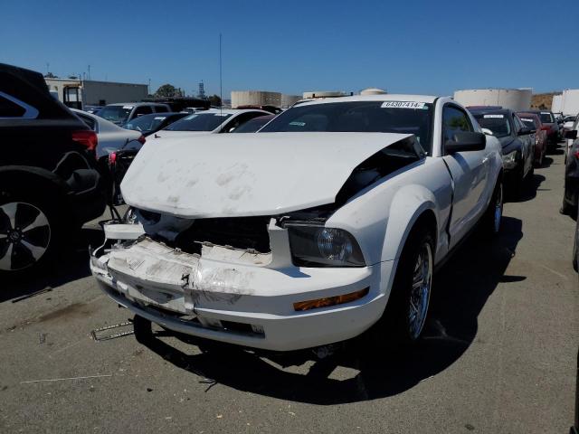 ford mustang 2006 1zvft80n465182774