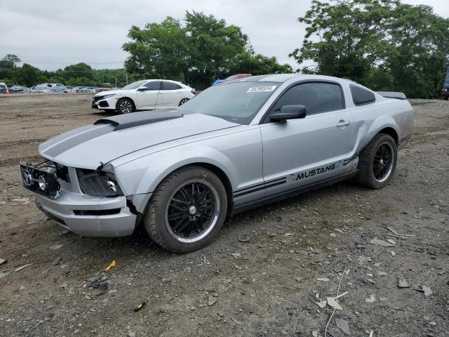 ford mustang 2006 1zvft80n465248823