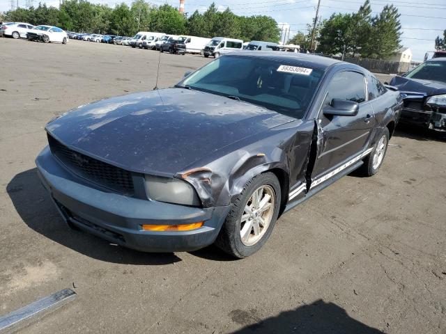 ford mustang 2007 1zvft80n475211630