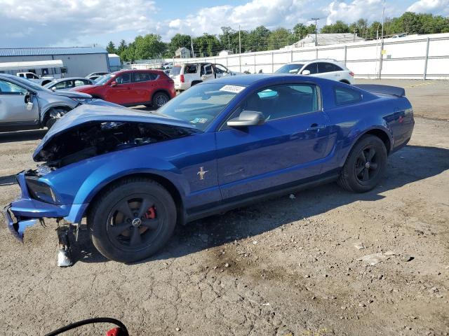 ford mustang 2007 1zvft80n475237757