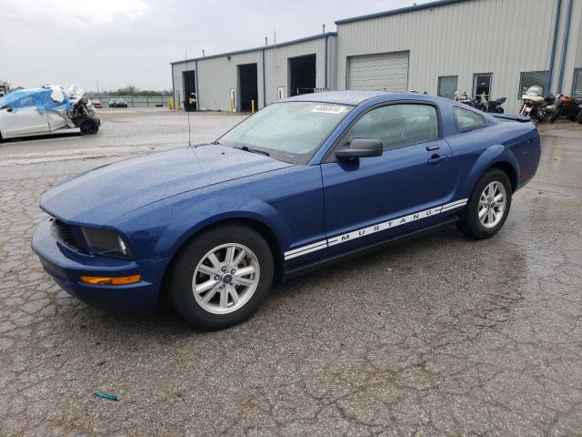 ford mustang 2007 1zvft80n475243199