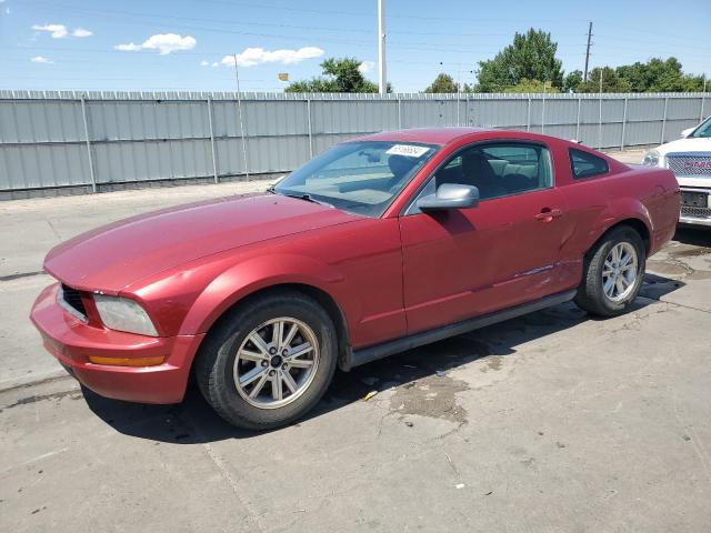 ford mustang 2007 1zvft80n475273674