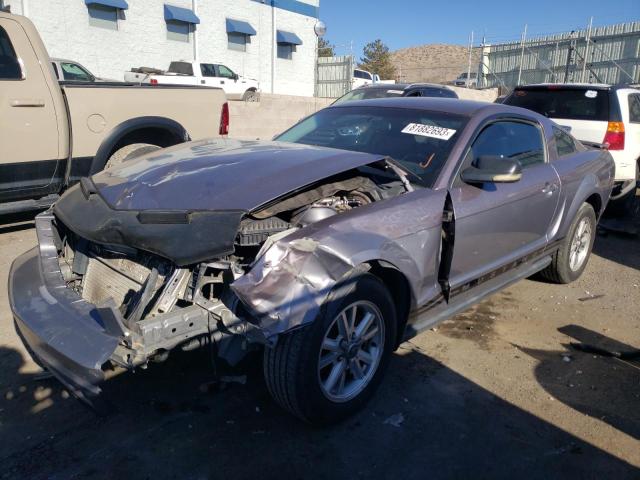 ford mustang 2007 1zvft80n475308228