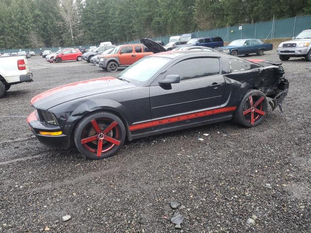 ford mustang 2007 1zvft80n475318340