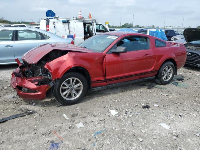 ford mustang 2005 1zvft80n555103868