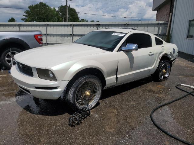 ford mustang 2005 1zvft80n555108794