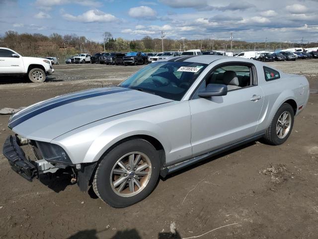 ford mustang 2005 1zvft80n555119987